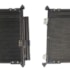 CONDENSADOR HONDA CIVIC (NEW CIVIC) LXS / EXS / SI 2006 A 2010 - PROCOOLER CONDENSADOR HONDA CIVIC (NEW CIVIC) LXS / EXS / SI 2006 A 2010 - PROCOOLER