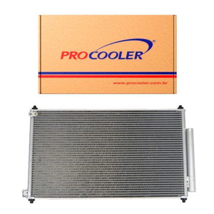 CONDENSADOR HONDA CRV 2.0 16V 2012 > - PROCOOLER CONDENSADOR HONDA CRV 2.0 16V 2012 > - PROCOOLER