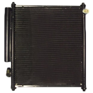 CONDENSADOR HONDA FIT 2003 A 2008 EX 1.4 / 1.5 16V - PROCOOLER