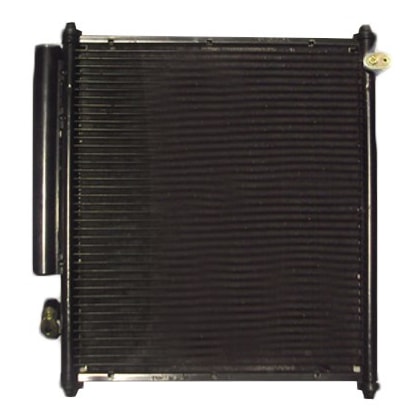 CONDENSADOR HONDA FIT 2003 A 2008 EX 1.4 / 1.5 16V - PROCOOLER CONDENSADOR HONDA FIT 2003 A 2008 EX 1.4 / 1.5 16V - PROCOOLER