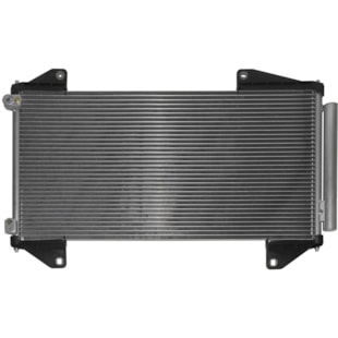 CONDENSADOR HONDA FIT DX / EX / EXL / LX CVT 2014 A 2017 / FIT 1.5 FLEXONE 2014 > / WRV 2017 > AUTOMATICO - PROCOOLER