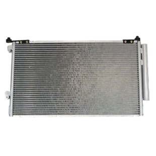 CONDENSADOR HONDA NEW CIVIC LXL 2010 A 2012 - PROCOOLER CONDENSADOR HONDA NEW CIVIC LXL 2010 A 2012 - PROCOOLER