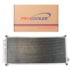 CONDENSADOR HONDA NEW FIT 1.4 / 1.5 2009 A 2014 MANUAL / AUTOMATICO  - PROCOOLER