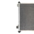 CONDENSADOR HONDA NEW FIT 1.4 / 1.5 2009 A 2014 MANUAL / AUTOMATICO  - PROCOOLER