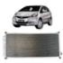 CONDENSADOR HONDA NEW FIT 1.4 / 1.5 2009 A 2014 MANUAL / AUTOMATICO  - PROCOOLER