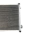 CONDENSADOR HONDA NEW FIT 1.4 / 1.5 2009 A 2014 MANUAL / AUTOMATICO  - PROCOOLER