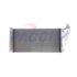 CONDENSADOR HYUNDAI AZERA 3.3 V6 24V 2007 A 2011 / KIA MAGENTIS 2.7 24V 2007 > - HCC/DOOWON