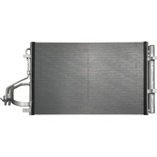 CONDENSADOR HYUNDAI ELANTRA 1.8 16V 2011 > / NOVO I30 1.8 16V 2013 > - HCC/DOOWON