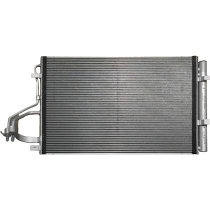 CONDENSADOR HYUNDAI ELANTRA 1.8 16V 2011 > / NOVO I30 1.8 16V 2013 > - HCC/DOOWON