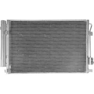 CONDENSADOR HYUNDAI HB20 1.0 / 1.6 2013 A 2019 / VELOSTER 1.6 2011 A 2013  - PROCOOLER