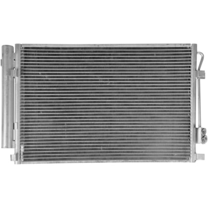 CONDENSADOR HYUNDAI HB20 1.0 / 1.6 2013 A 2019 / VELOSTER 1.6 2011 A 2013  - PROCOOLER