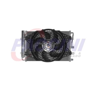 CONDENSADOR HYUNDAI HR 2011 EURO 3 - IMPORTADO