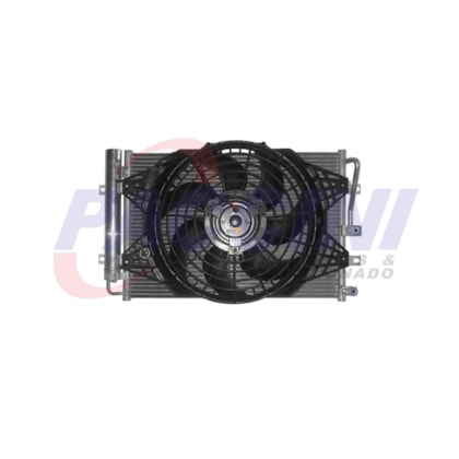 CONDENSADOR HYUNDAI HR 2011 EURO 3 - IMPORTADO CONDENSADOR HYUNDAI HR 2011 EURO 3 - IMPORTADO