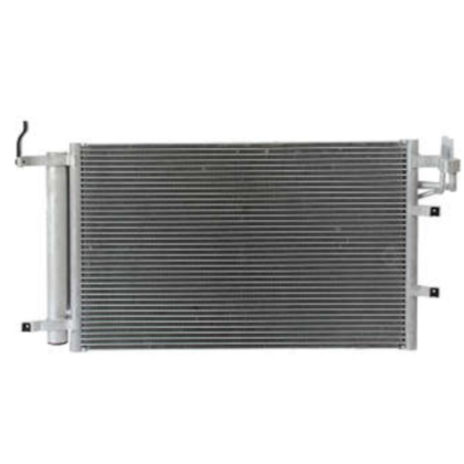 CONDENSADOR HYUNDAI I30 2.0 16V 2009 A 2012 / KIA CERATO 2011 > COM AR / AUTOMATICO - MAHLE