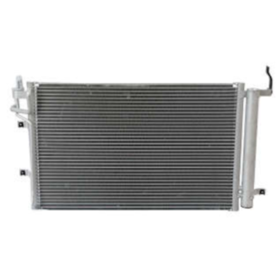 CONDENSADOR HYUNDAI I30 2.0 16V 2009 A 2012 / KIA CERATO 2011 > COM AR / AUTOMATICO - MAHLE