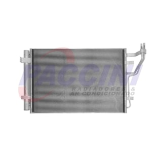 CONDENSADOR HYUNDAI I30 2.0 16V 2009 A 2012 / KIA CERATO 2011 > - HCC/DOOWON