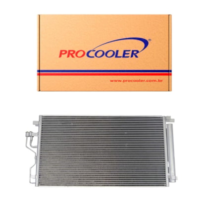 CONDENSADOR HYUNDAI IX35 / TUCSON / KIA SPORTAGE  2.0 / 2.4 16V 2011 >  - PROCOOLER CONDENSADOR HYUNDAI IX35 / TUCSON / KIA SPORTAGE  2.0 / 2.4 16V 2011 >  - PROCOOLER