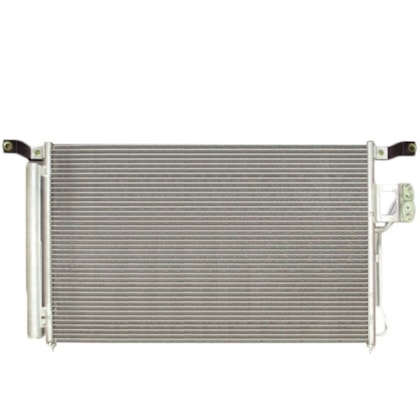CONDENSADOR HYUNDAI SANTA FE 2.7 V6 24V 2006 A 2010 COM AR / AUTOMATICO  - PROCOOLER