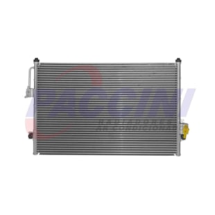 CONDENSADOR HYUNDAI TERRACAN 2.5 TURBO DIESEL / 2.9 DIESEL 2002 > - HCC/DOOWON