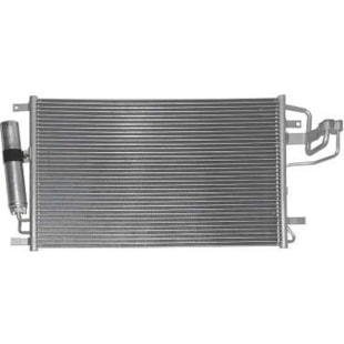 CONDENSADOR HYUNDAI TUCSON 2.0/2.7 2005 A 2017 / KIA SPORTAGE 2.0 16V LX 4X2/4X4 2005 A 2011 AUTOMATICO / MANUAL - PROCOOLER