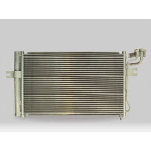 CONDENSADOR JAC J3 1.4 2010 A 2015 MANUAL / AUTOMATICO - IMPORTADO