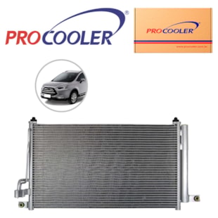 CONDENSADOR JAC T5 1.5 16V 2015 > - PROCOOLER