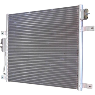CONDENSADOR JEEP GRAND CHEROKEE 1999 A 2002 (COM ELEMENTO DE OLEO) - PROCOOLER CONDENSADOR JEEP GRAND CHEROKEE 1999 A 2002 (COM ELEMENTO DE OLEO) - PROCOOLER