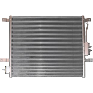 CONDENSADOR JEEP GRAND CHEROKEE 1999 A 2002 (COM ELEMENTO DE OLEO) - PROCOOLER CONDENSADOR JEEP GRAND CHEROKEE 1999 A 2002 (COM ELEMENTO DE OLEO) - PROCOOLER