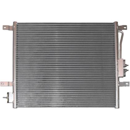 CONDENSADOR JEEP GRAND CHEROKEE 1999 A 2002 (COM ELEMENTO DE OLEO) - PROCOOLER CONDENSADOR JEEP GRAND CHEROKEE 1999 A 2002 (COM ELEMENTO DE OLEO) - PROCOOLER