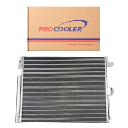 CONDENSADOR JEEP GRAND CHEROKEE 3.0 DIESEL 3.6 / 3.7 V6 5.7 / 6.4 V8 GASOLINA 2011 > - PROCOOLER CONDENSADOR JEEP GRAND CHEROKEE 3.0 DIESEL 3.6 / 3.7 V6 5.7 / 6.4 V8 GASOLINA 2011 > - PROCOOLER