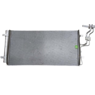 CONDENSADOR KIA MOHAVE 3.0 V6 24V 4X4 TURBO DIESEL 2008 EM DIANTE - HCC/DOOWON
