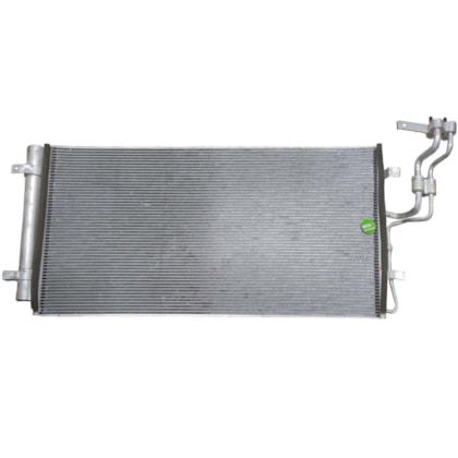 CONDENSADOR KIA MOHAVE 3.0 V6 24V 4X4 TURBO DIESEL 2008 EM DIANTE - HCC/DOOWON CONDENSADOR KIA MOHAVE 3.0 V6 24V 4X4 TURBO DIESEL 2008 EM DIANTE - HCC/DOOWON