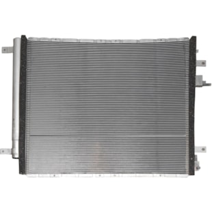 CONDENSADOR KIA MOHAVE 3.8 V6 24V 4X4 GASOLINA 2008 EM DIANTE AUTOMATICO 4X4 - HCC/DOOWON