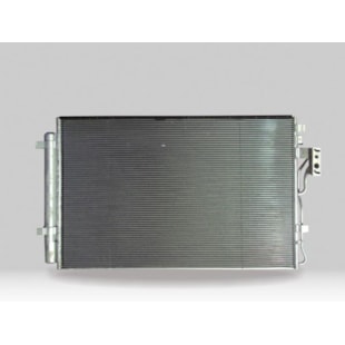 CONDENSADOR KIA SORENTO 2.4 / 3.5 V6 2010 > - HCC/DOOWON