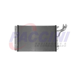 CONDENSADOR KIA SOUL 1.6 16V 2015 > - HCC/DOOWON