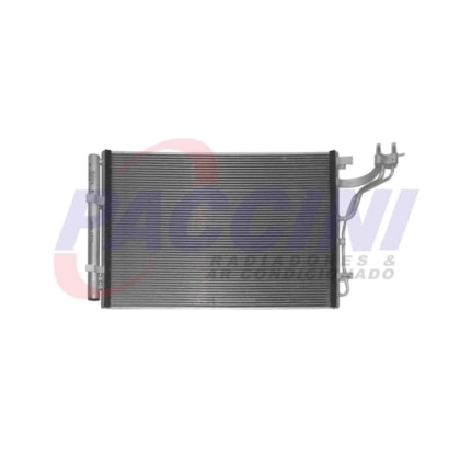 CONDENSADOR KIA SOUL 1.6 16V 2015 > - HCC/DOOWON CONDENSADOR KIA SOUL 1.6 16V 2015 > - HCC/DOOWON