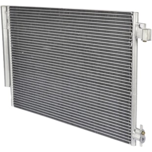CONDENSADOR KOMATSU MAQUINA ESCAVADEIRA PC200 FLUXO PARALELO - PROCOOLER