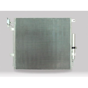 CONDENSADOR LAND ROVER DISCOVERY III 2005 > / DISCOVERY IV 2011 > 4.0 V6 / 4.4 V8 GASOLINA - PROCOOLER