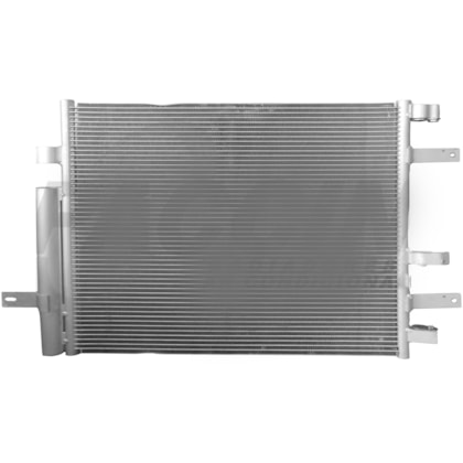 CONDENSADOR MERCEDES BENZ ATEGO / AXOR 1933 / 2831 - PROCOOLER CONDENSADOR MERCEDES BENZ ATEGO / AXOR 1933 / 2831 - PROCOOLER