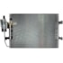 CONDENSADOR MERCEDES BENZ CLASSE A 1999 A 2005 1.6 / 1.9 AUTOMATICO / MEC - M. MARELLI