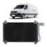 CONDENSADOR MERCEDES BENZ SPRINTER 2.2 TURBO DIESEL 2002 A 2022  - MAHLE CONDENSADOR MERCEDES BENZ SPRINTER 2.2 TURBO DIESEL 2002 A 2022  - MAHLE