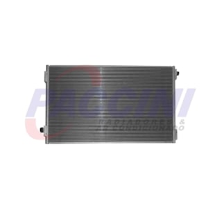 CONDENSADOR MICRO-CANAL 1102X544X27MM - EBERSPAECH