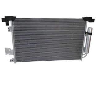 CONDENSADOR MITSUBISHI ASX 2014 A 2019 / LANCER 2.0 2008 A 2019 / OUTLANDER 2.0 / 2.4 2009 A 2018 AUTOMATICO / MANUAL - DENSO