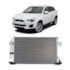 CONDENSADOR MITSUBISHI ASX 2014 A 2019 / LANCER 2.0 2008 A 2019 / OUTLANDER 2.0 / 2.4 2009 A 2018 AUTOMATICO / MANUAL - PROCOOLER