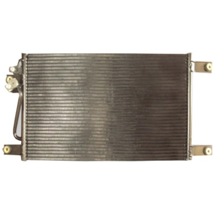 CONDENSADOR MITSUBISHI L200 HPE 2004 A 2007 (BOLINHA) - PROCOOLER