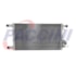 CONDENSADOR MITSUBISHI L200 HPE 2004 A 2007 (BOLINHA) - PROCOOLER