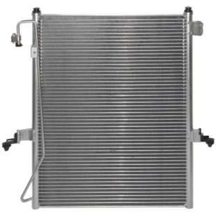 CONDENSADOR MITSUBISHI L200 TRITON 2007 A 2011 / PAJERO DAKAR TODOS 2008 A 2011 SEM FILTRO  - PROCOOLER