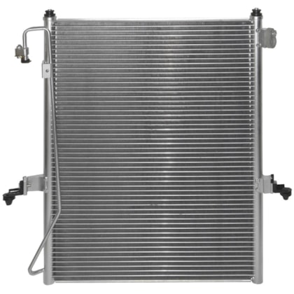 CONDENSADOR MITSUBISHI L200 TRITON 2007 A 2011 / PAJERO DAKAR TODOS 2008 A 2011 SEM FILTRO  - PROCOOLER