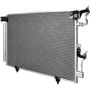 CONDENSADOR MITSUBISHI PAJERO FULL DIESEL / GASOLINA 2006 > - PROCOOLER