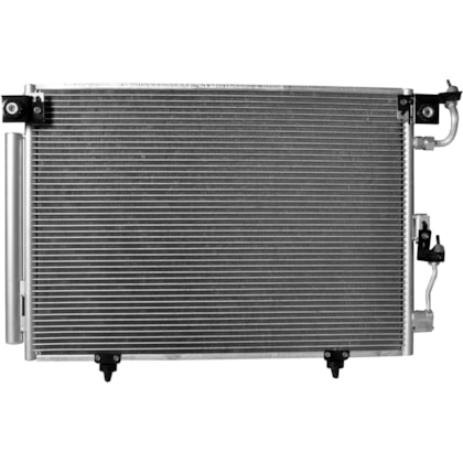 CONDENSADOR MITSUBISHI PAJERO FULL DIESEL / GASOLINA 2006 > - PROCOOLER